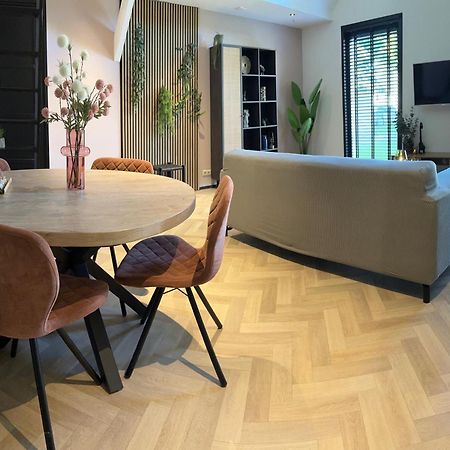 Luxe Vakantiehuis Met Prive Wellness Zuidwolde  Екстер'єр фото