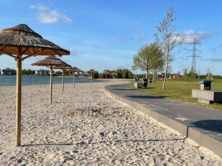 Luxe Vakantiehuis Met Prive Wellness Zuidwolde  Екстер'єр фото