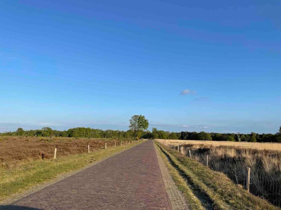 Luxe Vakantiehuis Met Prive Wellness Zuidwolde  Екстер'єр фото