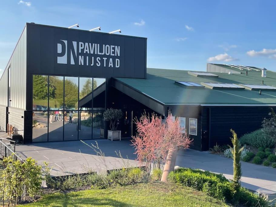 Luxe Vakantiehuis Met Prive Wellness Zuidwolde  Екстер'єр фото