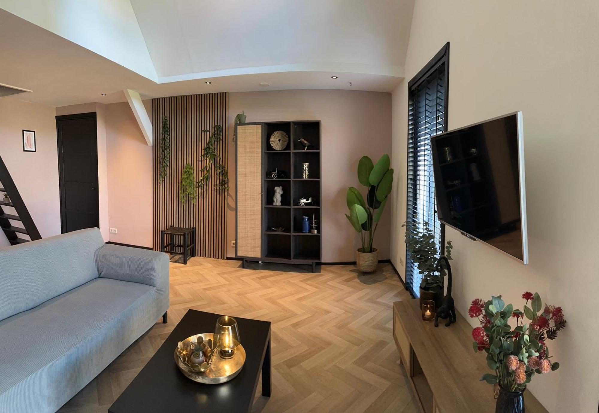 Luxe Vakantiehuis Met Prive Wellness Zuidwolde  Екстер'єр фото